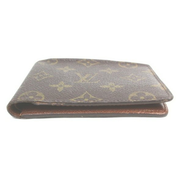Authentic Louis Vuitton Marco Bifold Wallet - Picture 4 of 15